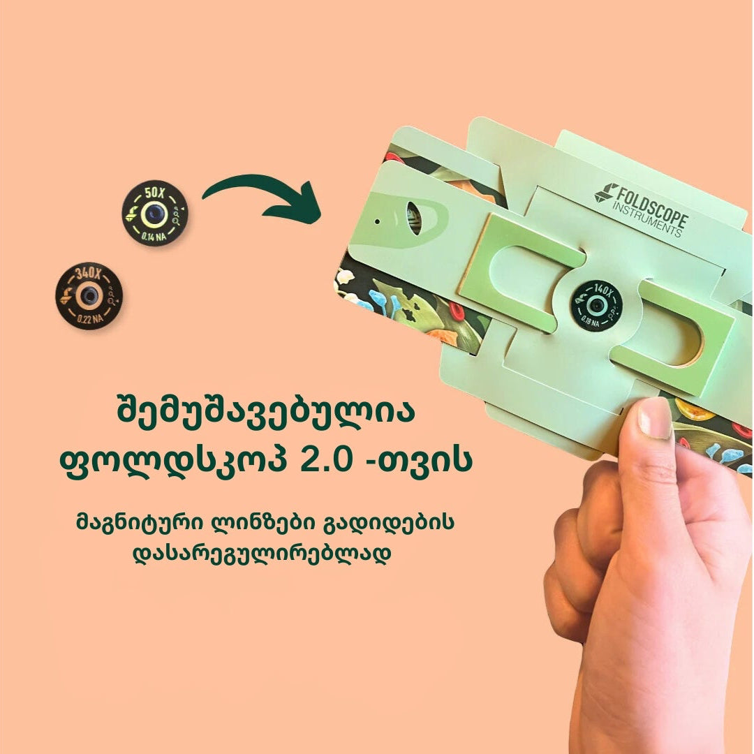 ლინზების ნაკრები